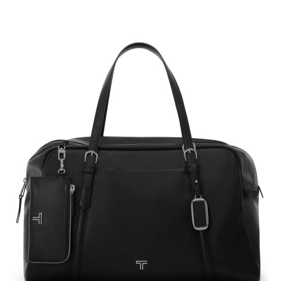 Tumi Oaklynn Weekender
Black w/ Gunmetal Hardware - Picture 3 of 8